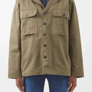 Fortela Jacket green NWT